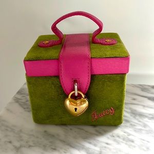 Rare Juicy Couture Jewelry Box